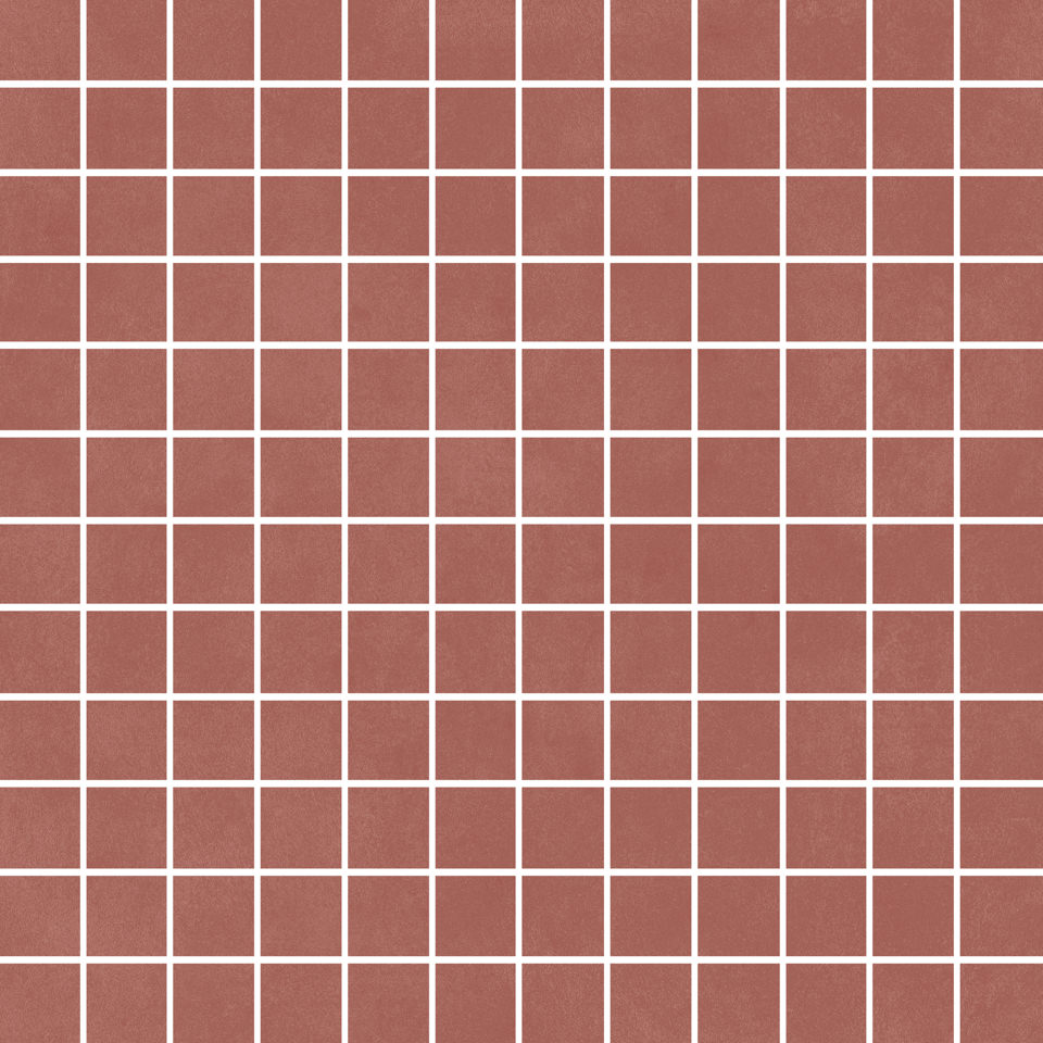 Таделакт красный матовый 29,8x29,8