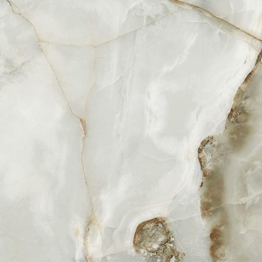 Musica Green Керамогранит 60x60 Полированный 