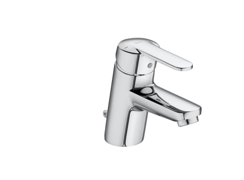 смеситель для раковины VICTORIA L без донного клапана  ( хром ) 