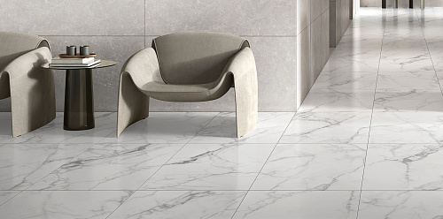 Керамогранит Статуарио Витра 60x120 VITRA