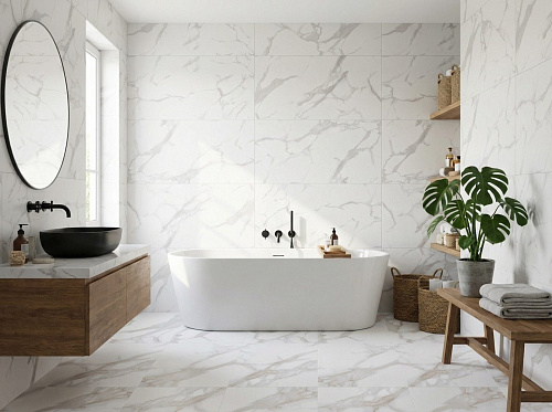 Керамогранит Традиция 60x120 / 60x60 VIZAVI