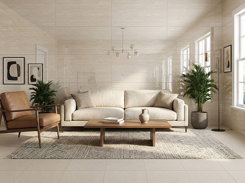Керамогранит Каньон 60x120 / 60x60 VIZAVI