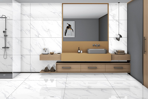 Керамогранит Statuario Spa 60x120 EMPERO