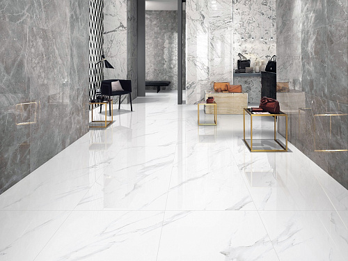 Керамогранит H-114 Carrara 60x120 EMPERO