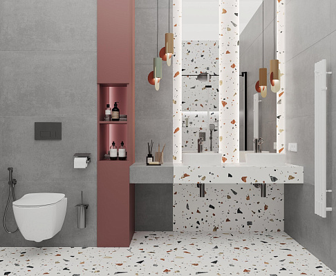 Керамогранит Тессера 60x60 / 60x120 CERADIM