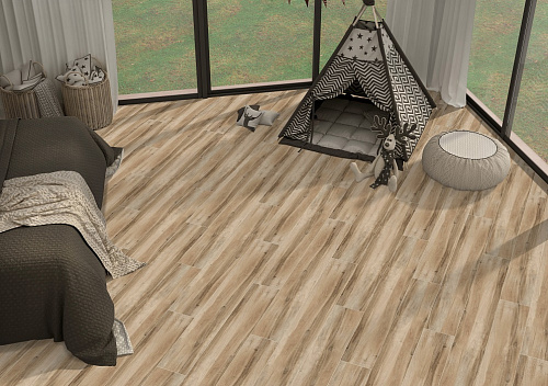Керамогранит Emboss Wood 15x90 EMPERO