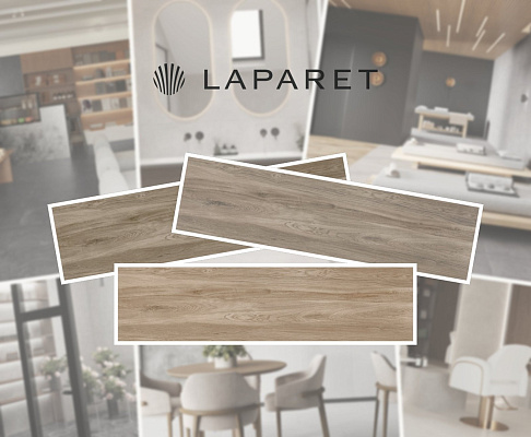 Керамогранит Верт 20x80 LAPARET