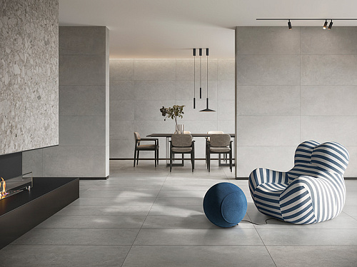 Керамогранит СофтЧеппо 60x120 VITRA