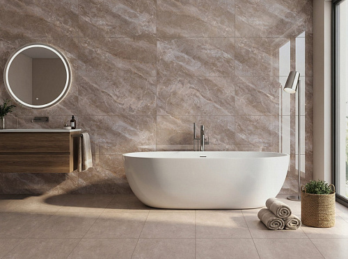 Керамогранит Мантия 60x120 / 60x60 VIZAVI