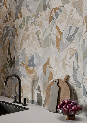 Керамогранит АртБетон 60x120 VITRA