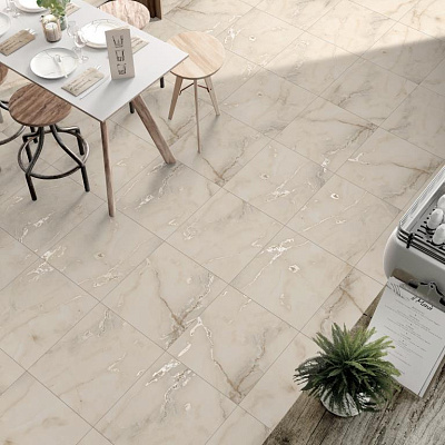 Керамогранит Luxor Beige 60x60 EMPERO