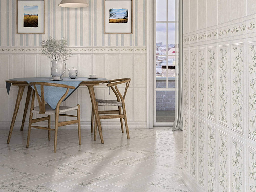 Плитка Кантри Шик 20x50 KM