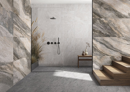 Керамогранит Кварстоун 60x120 / 60x60 VITRA