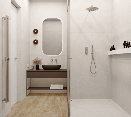 Керамогранит Сассо 60x60 / 60x120 CERADIM