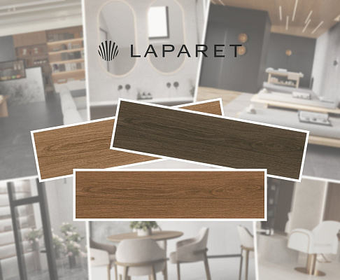Керамогранит Ривьера 20x80 LAPARET