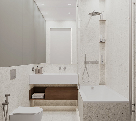 Керамогранит Гранито 60x60 / 60x120 CERADIM