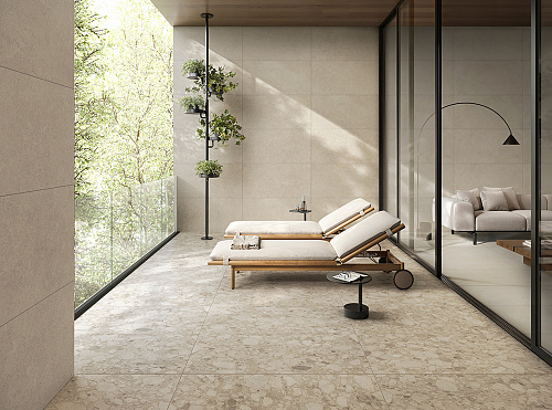Керамогранит СэндСтоун 60x120 VITRA