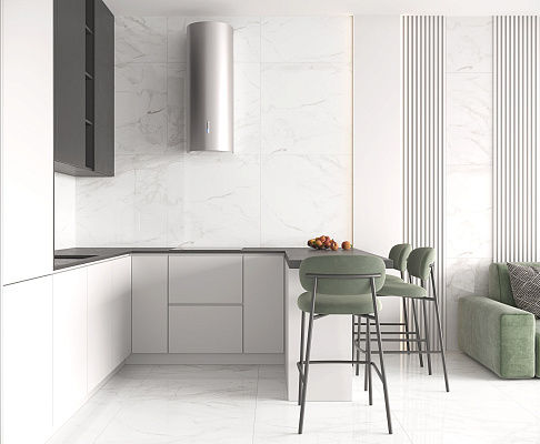 Керамогранит Калакатта Фаро Грей 60x120 CERADIM