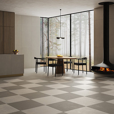 Керамогранит Баланс 60x120 VITRA