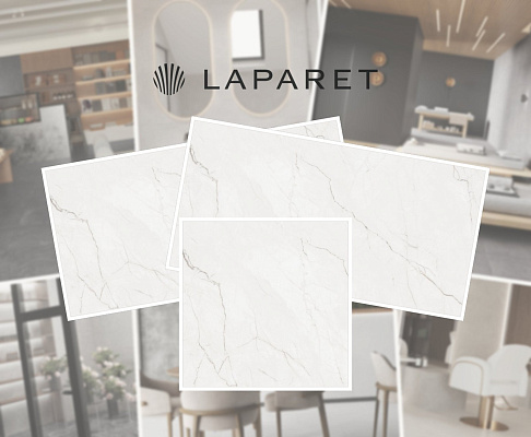 Керамогранит Тенерезза 60x60 LAPARET