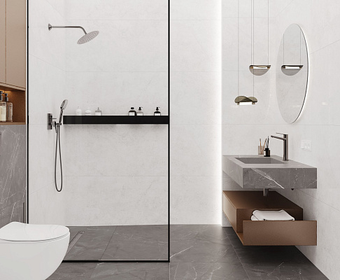 Керамогранит Антико 60x60 / 60x120 LAPARET