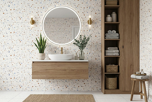 Керамогранит Карнавал 60x120 / 60x60 VIZAVI