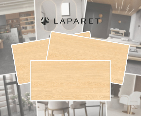 Керамогранит Вуд Софт Пайн 60x120 LAPARET