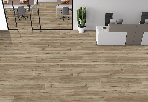 Керамогранит American Elm Wood 15x90 EMPERO