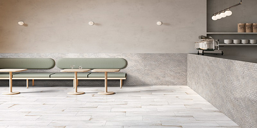 Керамогранит РастикВуд 20x80 VITRA