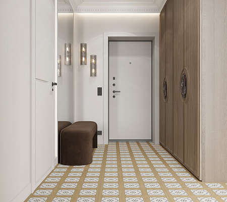 Керамогранит Шато 60x60 CERADIM