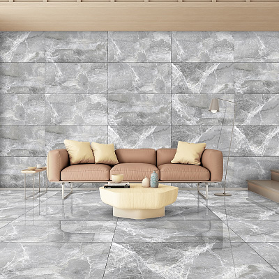 Керамогранит Rain Gris 60x120 EMPERO