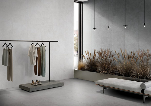 Керамогранит МикроЦемент 60x120 VITRA