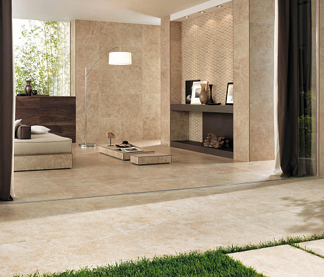 Керамогранит Жила 60x120 / 60x60 GRESSE