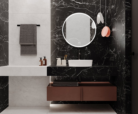 Керамогранит Интенс 60x60 / 60x120 LAPARET